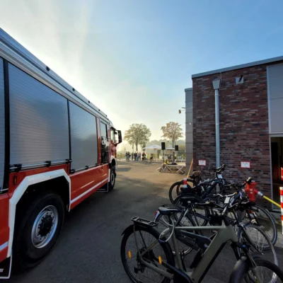 Foto des Albums: Fahrzeugeinweihung 27.09.2026 - Album 1