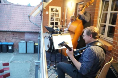 Foto des Albums: 20. KUKUNA mit dem Philipp-Straske-Jazztrio