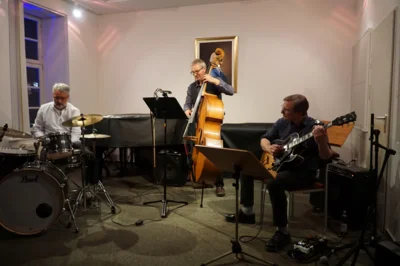 Foto des Albums: 20. KUKUNA mit dem Philipp-Straske-Jazztrio
