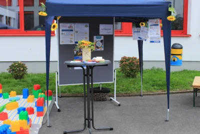 Foto des Albums: Weltkindertag an der MAS