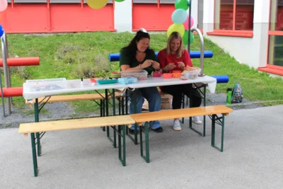 Foto des Albums: Weltkindertag an der MAS