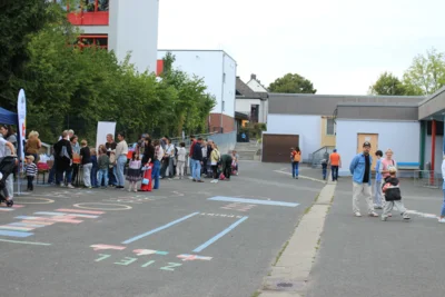 Foto des Albums: Weltkindertag an der MAS