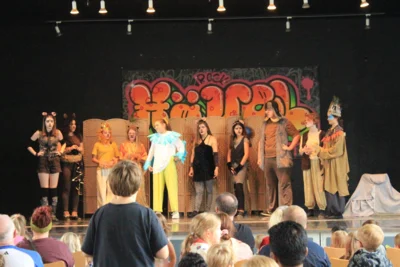 Foto des Albums: Weltkindertag an der MAS