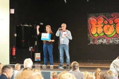 Foto des Albums: Weltkindertag an der MAS