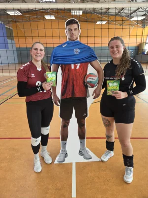Foto des Albums: 2026 September Punktspiel HSG Damen 2 Volleyball