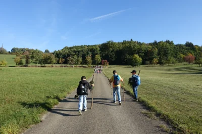 Foto des Albums: Wandertag der Dritt- und Viertklässler