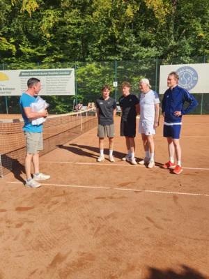 Foto des Albums: Saisonabschluss Kinder/Jugend und Clubmeisterschaftsendspiele