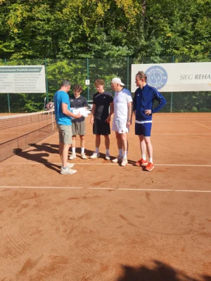 Foto des Albums: Saisonabschluss Kinder/Jugend und Clubmeisterschaftsendspiele