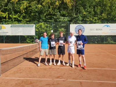 Foto des Albums: Saisonabschluss Kinder/Jugend und Clubmeisterschaftsendspiele