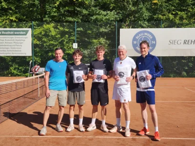 Foto des Albums: Saisonabschluss Kinder/Jugend und Clubmeisterschaftsendspiele
