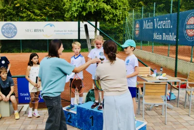 Foto des Albums: Saisonabschluss Kinder/Jugend und Clubmeisterschaftsendspiele