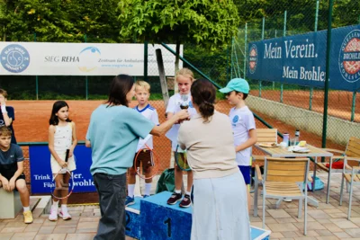 Foto des Albums: Saisonabschluss Kinder/Jugend und Clubmeisterschaftsendspiele