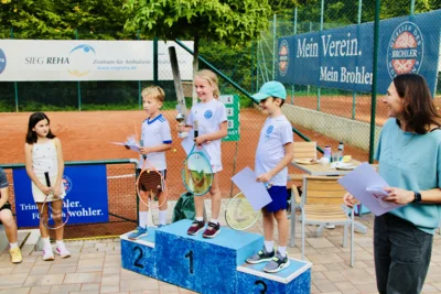 Foto des Albums: Saisonabschluss Kinder/Jugend und Clubmeisterschaftsendspiele