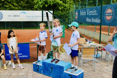 Foto des Albums: Saisonabschluss Kinder/Jugend und Clubmeisterschaftsendspiele