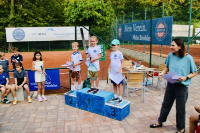 Foto des Albums: Saisonabschluss Kinder/Jugend und Clubmeisterschaftsendspiele