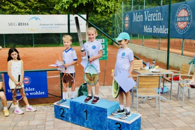 Foto des Albums: Saisonabschluss Kinder/Jugend und Clubmeisterschaftsendspiele
