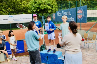 Foto des Albums: Saisonabschluss Kinder/Jugend und Clubmeisterschaftsendspiele