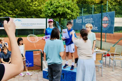 Foto des Albums: Saisonabschluss Kinder/Jugend und Clubmeisterschaftsendspiele