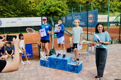 Foto des Albums: Saisonabschluss Kinder/Jugend und Clubmeisterschaftsendspiele