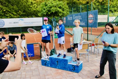 Foto des Albums: Saisonabschluss Kinder/Jugend und Clubmeisterschaftsendspiele