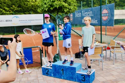 Foto des Albums: Saisonabschluss Kinder/Jugend und Clubmeisterschaftsendspiele