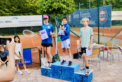 Foto des Albums: Saisonabschluss Kinder/Jugend und Clubmeisterschaftsendspiele