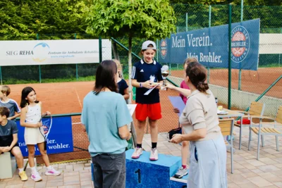Foto des Albums: Saisonabschluss Kinder/Jugend und Clubmeisterschaftsendspiele