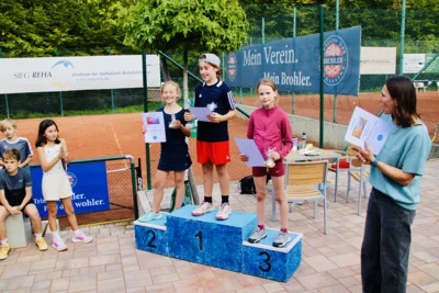 Foto des Albums: Saisonabschluss Kinder/Jugend und Clubmeisterschaftsendspiele