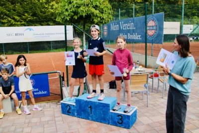 Foto des Albums: Saisonabschluss Kinder/Jugend und Clubmeisterschaftsendspiele