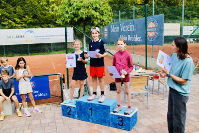 Foto des Albums: Saisonabschluss Kinder/Jugend und Clubmeisterschaftsendspiele