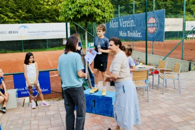 Foto des Albums: Saisonabschluss Kinder/Jugend und Clubmeisterschaftsendspiele