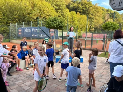 Foto des Albums: Saisonabschluss Kinder/Jugend und Clubmeisterschaftsendspiele