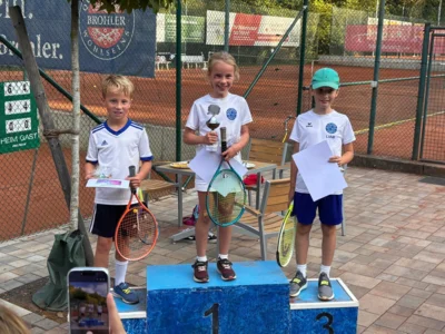 Foto des Albums: Saisonabschluss Kinder/Jugend und Clubmeisterschaftsendspiele