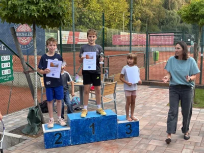 Foto des Albums: Saisonabschluss Kinder/Jugend und Clubmeisterschaftsendspiele