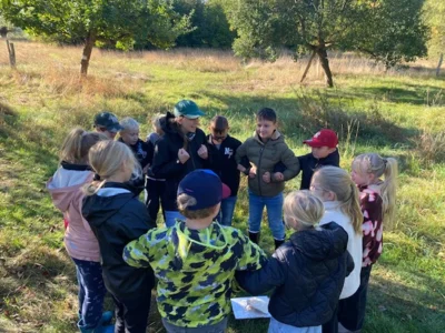 Foto des Albums: Auf Entdeckungstour durch unsere Gemeinde
