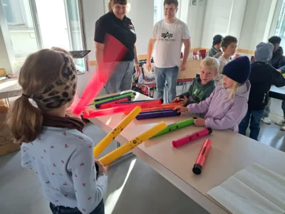 Foto des Albums: Schnuppertag bei den 