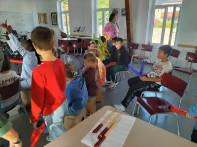 Foto des Albums: Schnuppertag bei den 