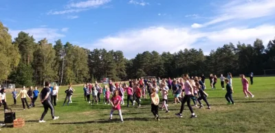 Foto des Albums: Herbstcrosslauf der Elbtalgrundschule