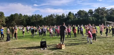 Foto des Albums: Herbstcrosslauf der Elbtalgrundschule