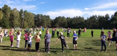 Foto des Albums: Herbstcrosslauf der Elbtalgrundschule