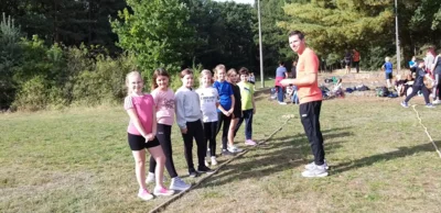Foto des Albums: Herbstcrosslauf der Elbtalgrundschule