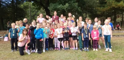 Foto des Albums: Herbstcrosslauf der Elbtalgrundschule
