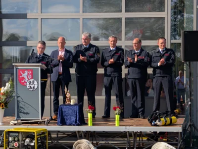 Foto: Blaulichtreport Kr.HS  (Bild vergr&ouml;&szlig;ern)