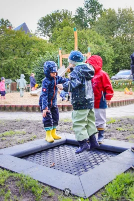 Foto des Albums: Spielplatzeinweihung Rathaus Taura 2026