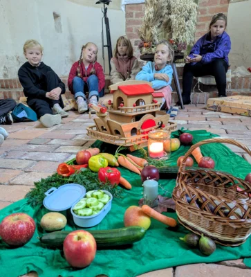 Foto des Albums: Erntedankfest 2026