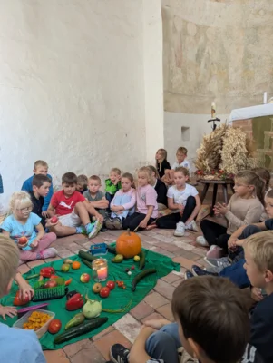Foto des Albums: Erntedankfest 2026