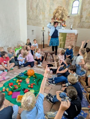 Foto des Albums: Erntedankfest 2026