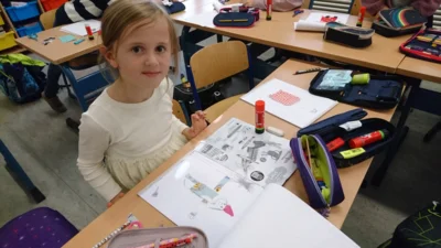 Foto des Albums: Hexen aus Stoffresten