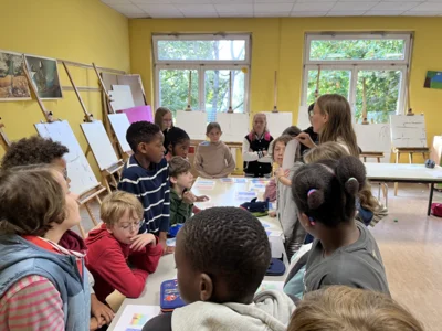 Foto des Albums: Ophélie Paris - Septembre 2026