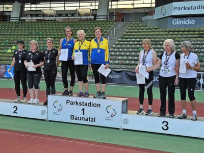 Mannschaftssiegerehrung  (Bild vergr&ouml;&szlig;ern)